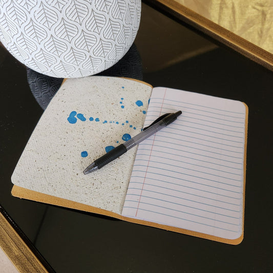 Dragonfly Leather Journal