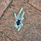 Black Widow Spider Sticker