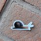 Snail Sticker