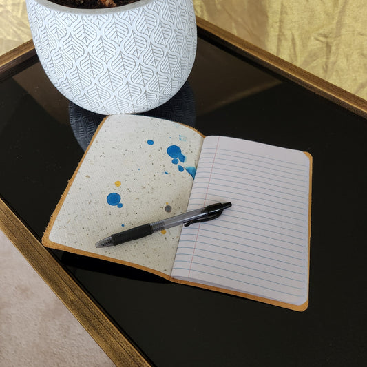 Butterfly Leather Journal